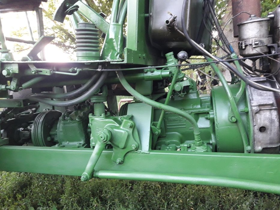 Трактор (дизель). 1750$ ОБМІН на мото, авто