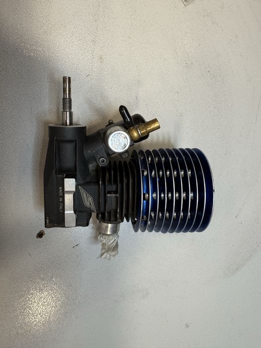 Silnik nitro Sworkz picco spower s6 picco p3