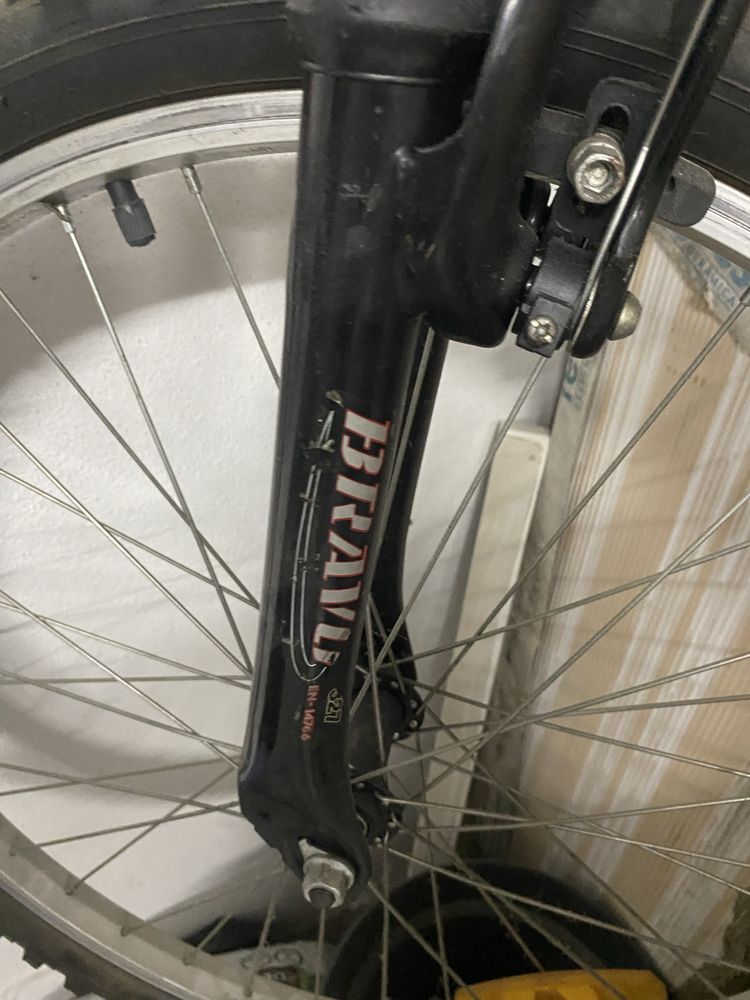 Bicicleta THUNDERBOLT KX - Shimano | Rodas 26" | Suspensão Brave
