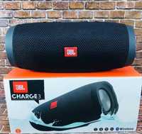 Портативна блютуз колонка JBL Charge 3