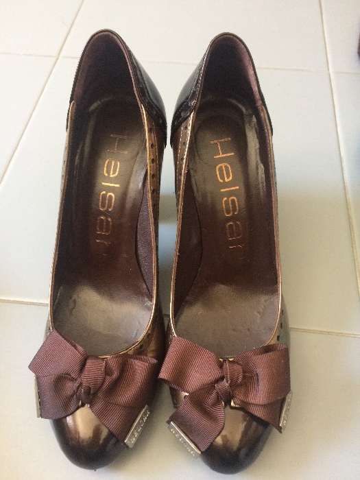 Sapatos senhora Helsar (tam 36) - originais