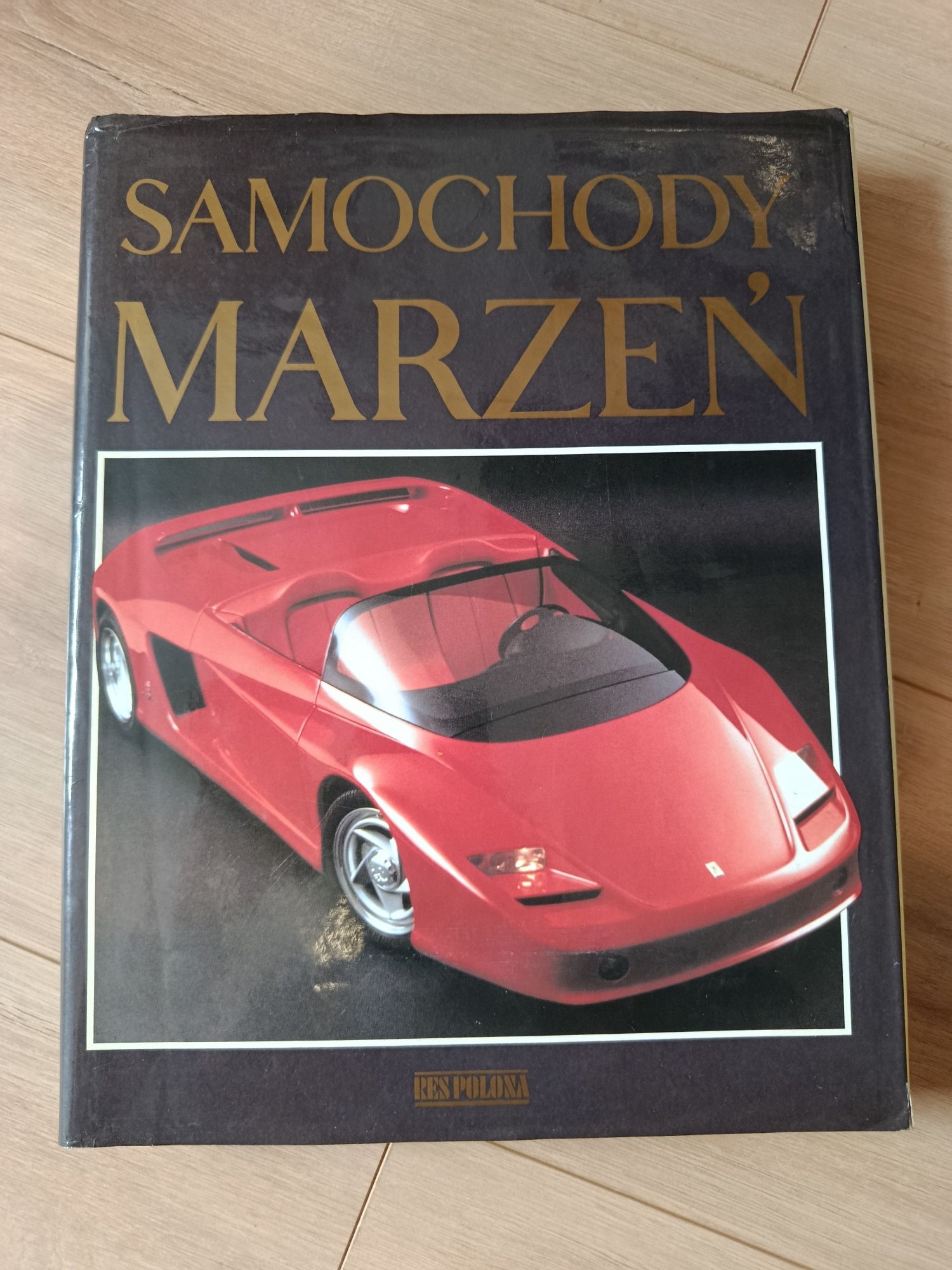 Samochody marzeń RES Polona