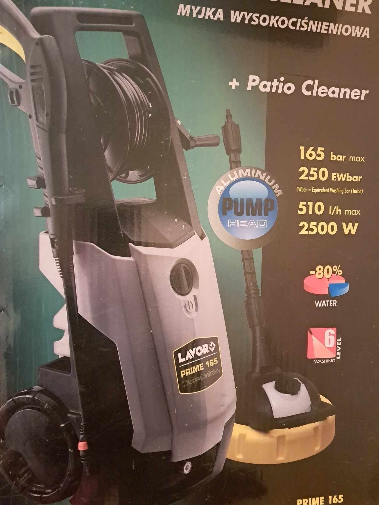 Myjka ciśnieniowa professional
