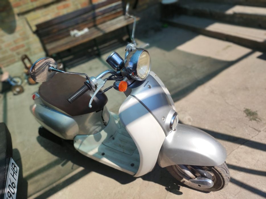 Honda Giorno Crea (af-54 2000)