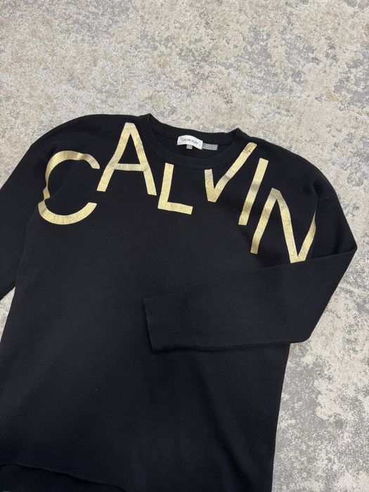 Світер світшот Calvin Klein M