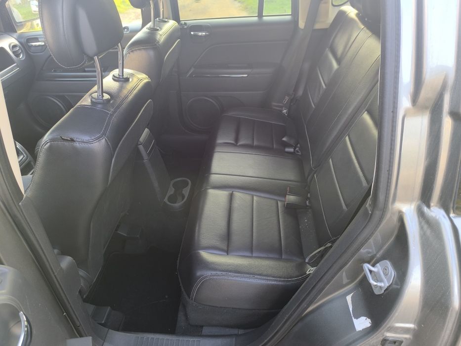 Jeep Compass 2.2 crdi lift 11r.