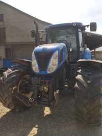 New Holland t7040