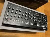 Roland SE-02 - Syntezator analogowy