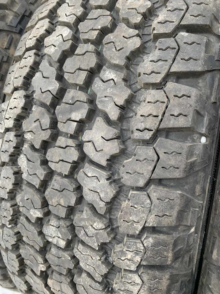 Шини нові 255/60 R20 Goodyear Wrangler 2020 рік 255 60 20