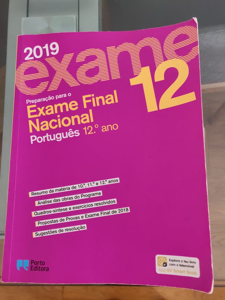 Preparação Exame Português