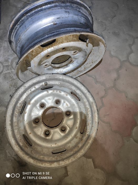 Диски Мазда Е-2200 Кіа Беста.