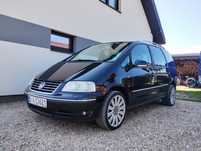 Volkswagen Sharan 1,9 ASZ 130 KM 2005 rok