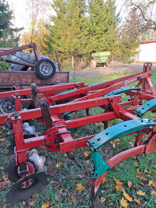 Agregat uprawowy kverneland cld