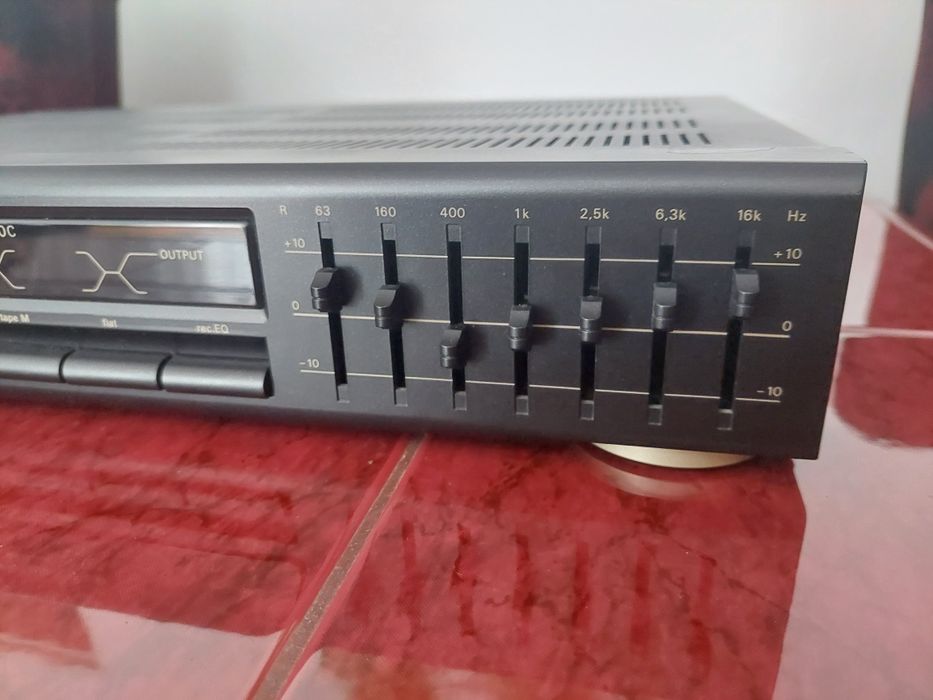 Korektor Diora FS 500C jak FS 502 z  wtyczką 230V