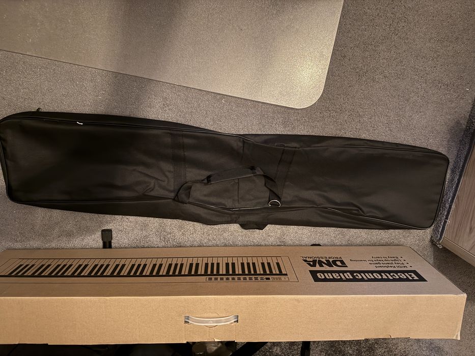 Pianino cyfrowe DNA SP 88