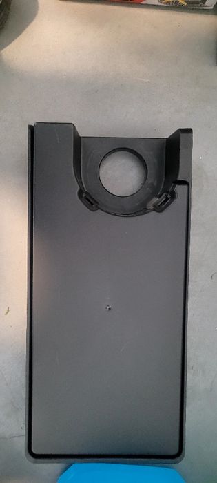 Pojemnik na kompresor opel grandland "zestaw naprawczy koła"