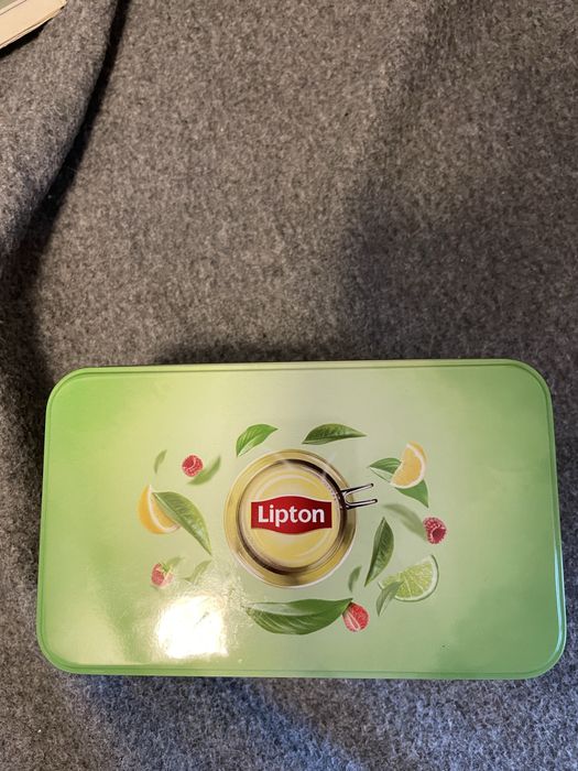 Puszka nkwa Lipton