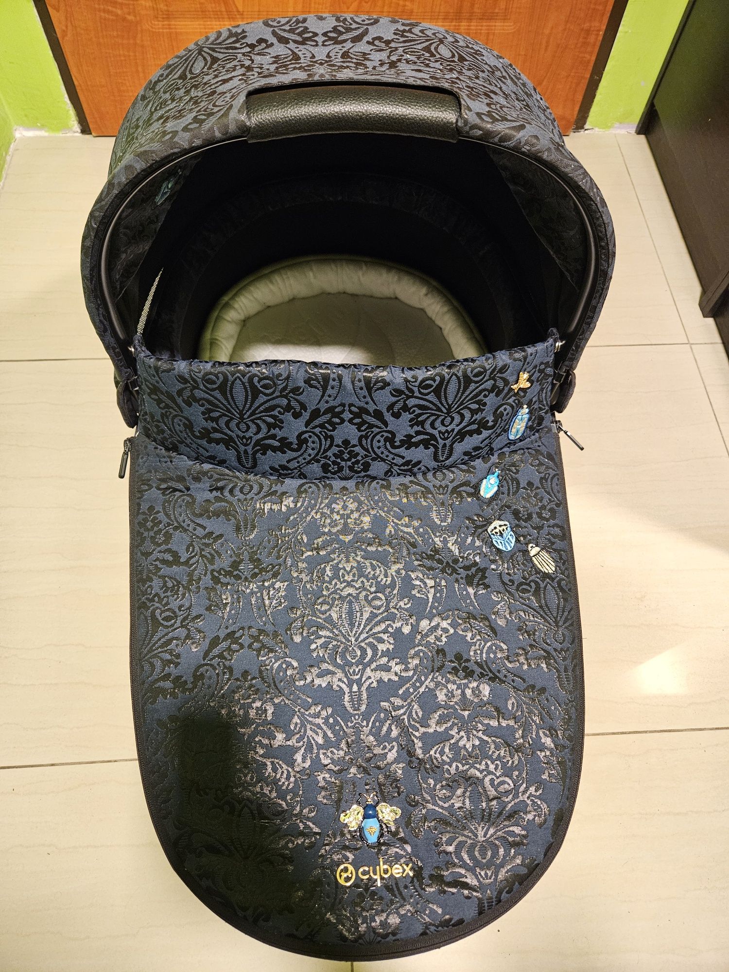 Gondola Cybex Priam 2.0 Jewels of Nature