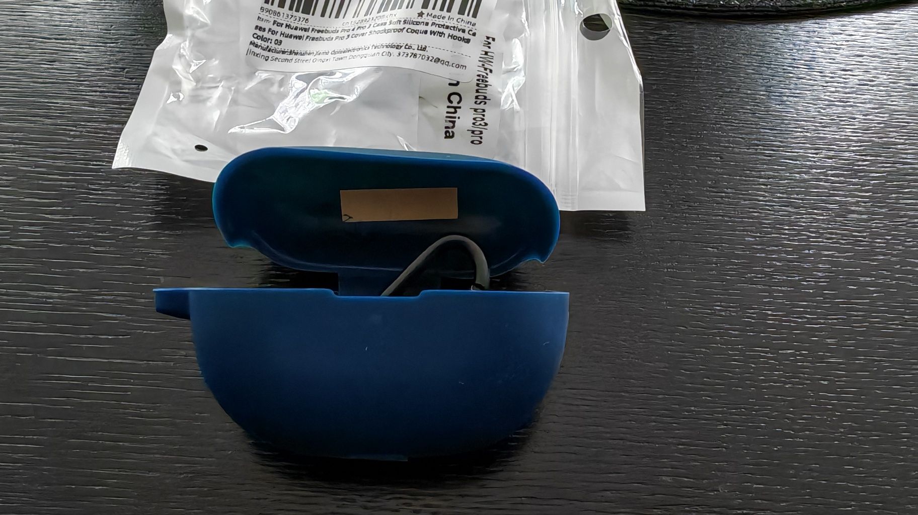 Nowe etui do słuchawek Huawei FreeBuds Pro 3, Pro 4