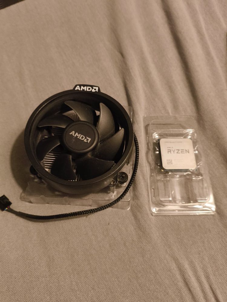Procesor AMD ryzen