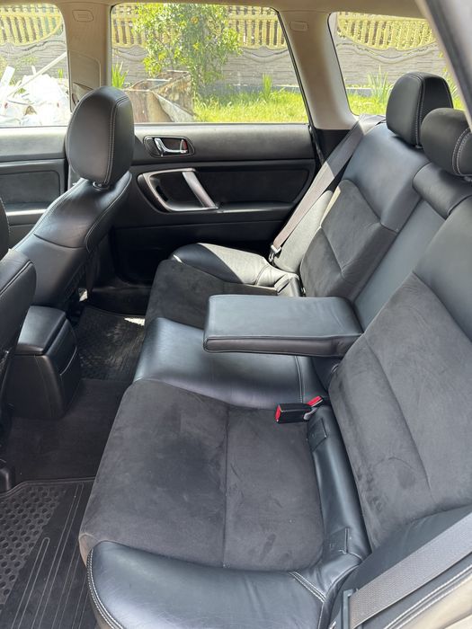 Subaru outback 2009 2.0 дизель