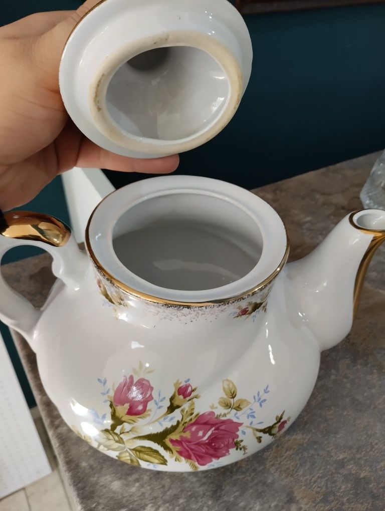 Porcelana Chodzież dzbanek ogromny 2L