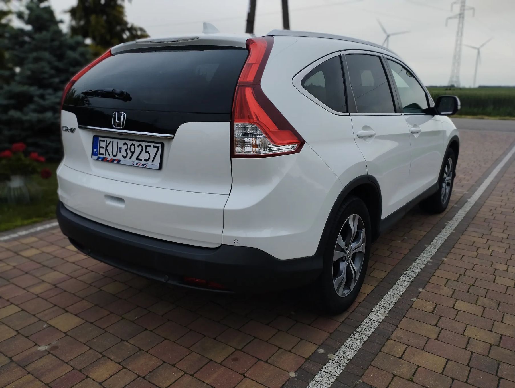 Honda CR-V 1.6 i-DTEC / 120 KM / Super !!!
