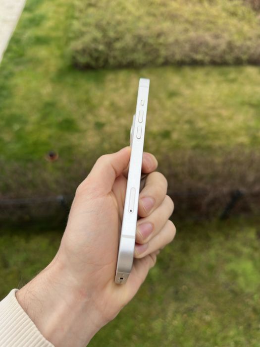 Apple IPhone Айфон 13 128ГБ Білий, Неверлок, Оригінал