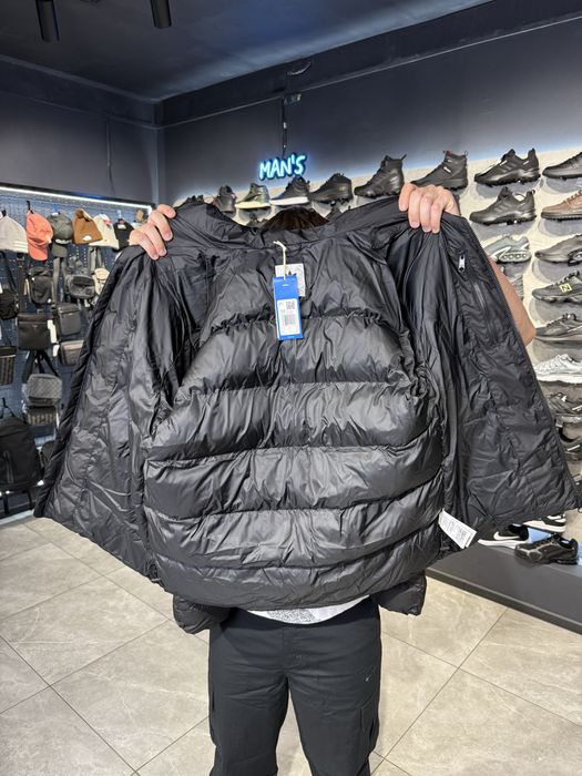 ОРИГІНАЛ! Adidas Commercial Puff оригінальна чоловіча куртка