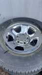 Dodge RAM 1500 felgi koła kpl 17” 20” chrom oryginal