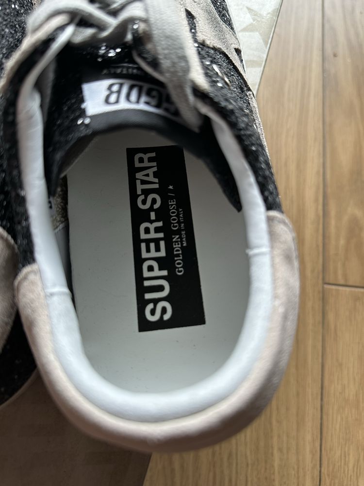 Tramki buty golden goose damskie