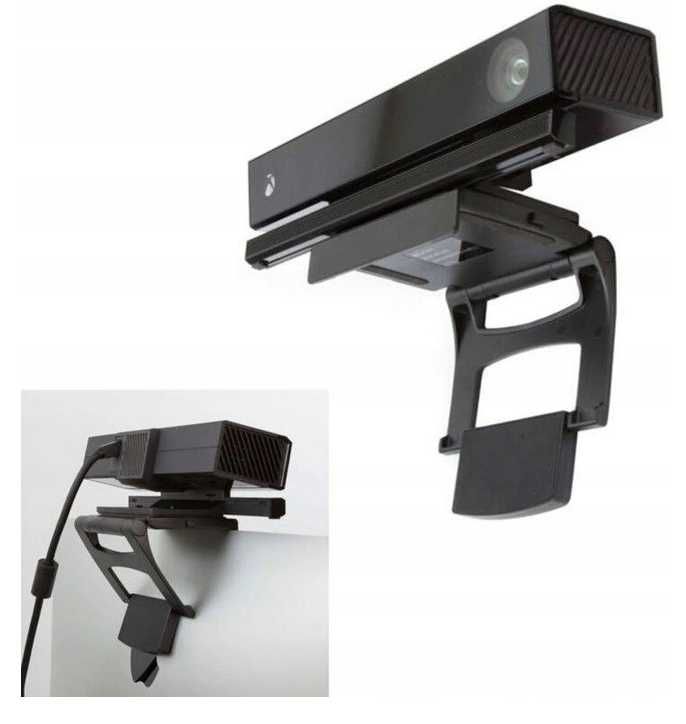!NOWE! Uchwyt na telewizor do kinect sensor XBOX ONE kamery TV