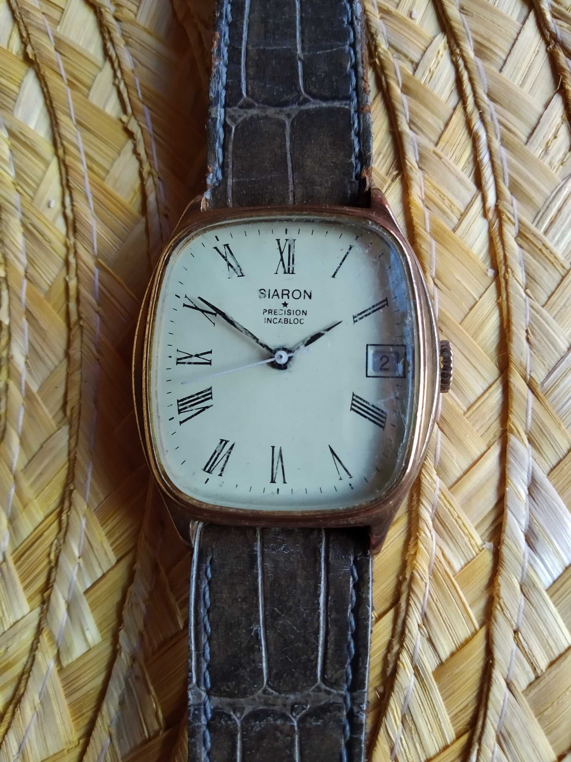 Relógio Siaron Vintage