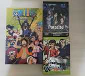 Vendo vários DVDs e Blu-rays – desconto especial no conjunto!