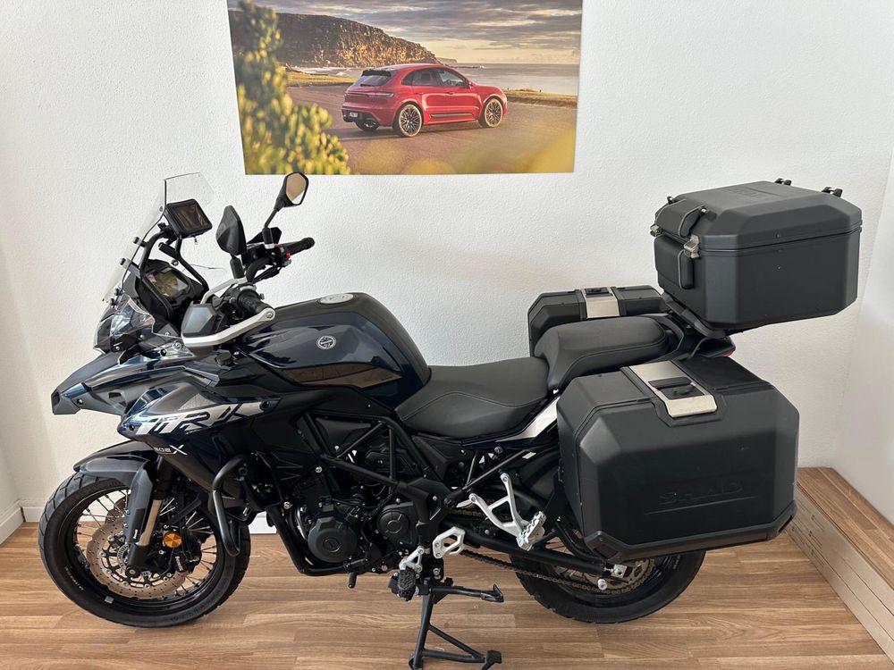 Benelli TRX 502 X