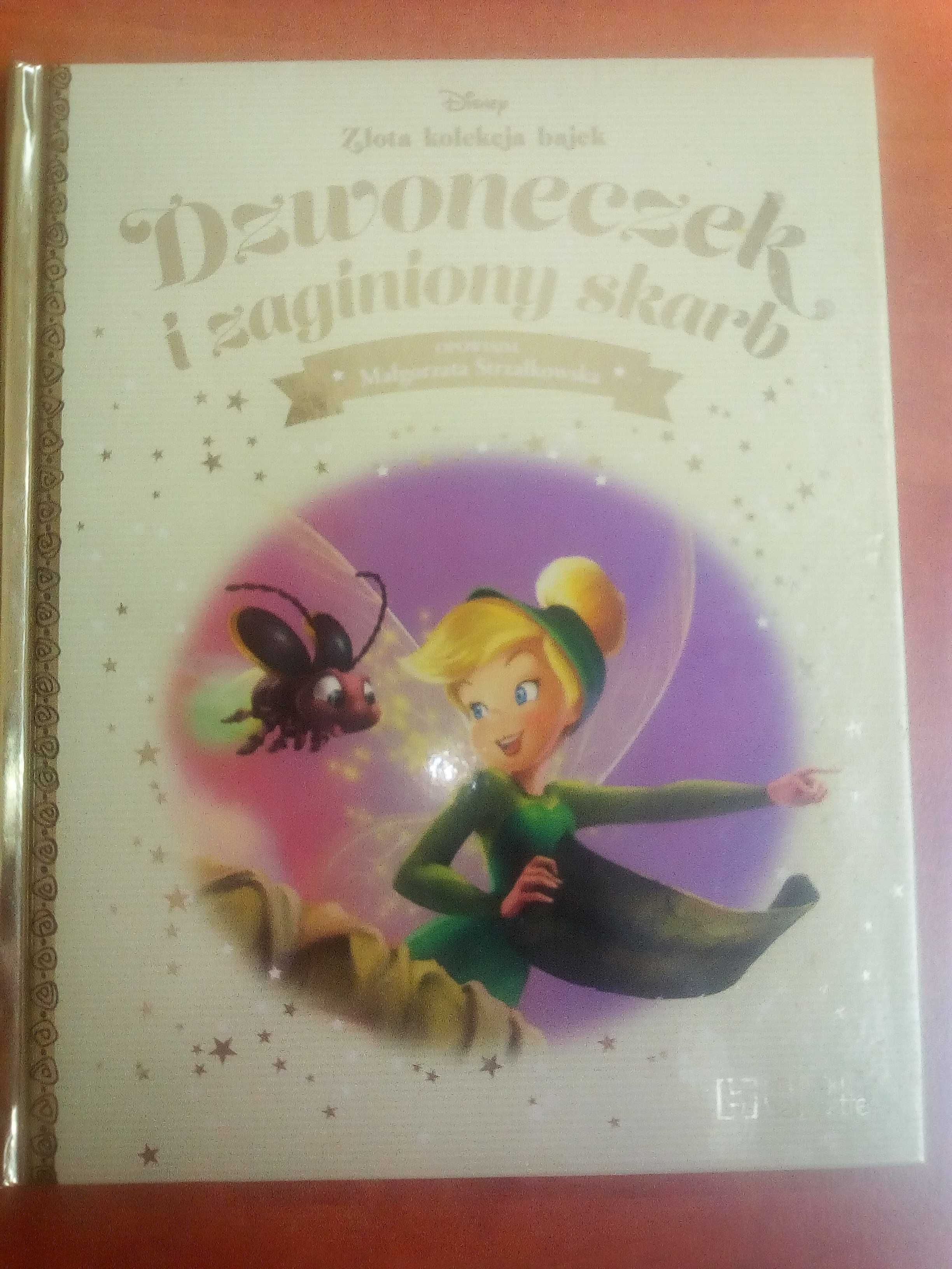 Dzwoneczek i zaginiony skarb (Disney)