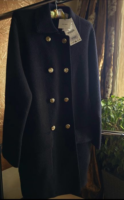 Пальто кардиган ZARA