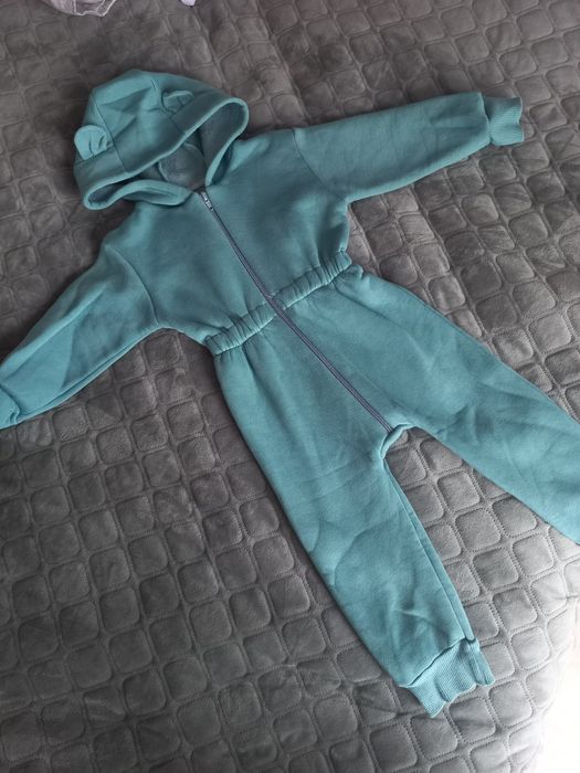 Флісовий ромпер для дитини