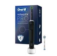 Szczoteczka elektryczna Oral-B Vitality Pro czarna