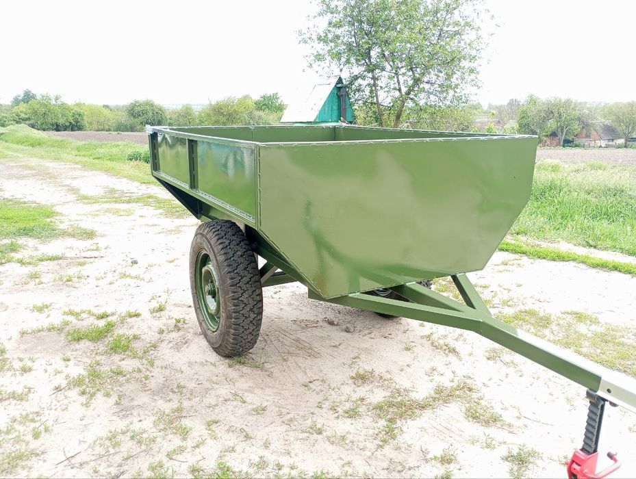 Продам прицеп на квадроцкл