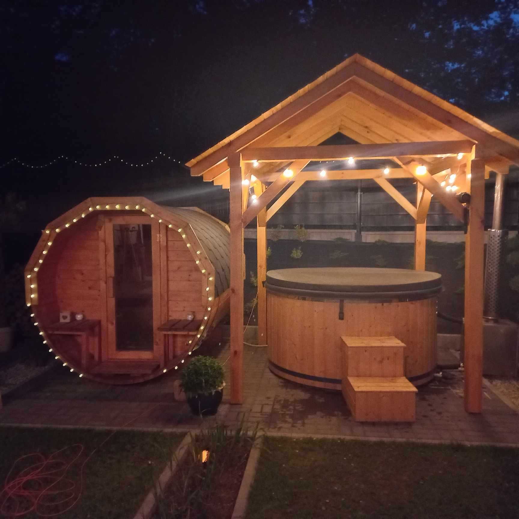 Dom nad jeziorem do wynajęcia, sauna, jakuzzi. Domek letniskowy.