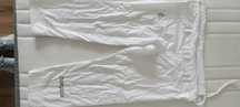 Kimono branco marca Conquer