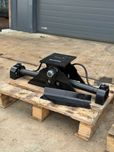 Zawias hydrauliczny do wspawania do koparki 1,5-2,5t