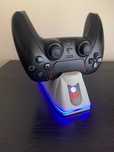 Duplo carregador de comandos PlayStation 5