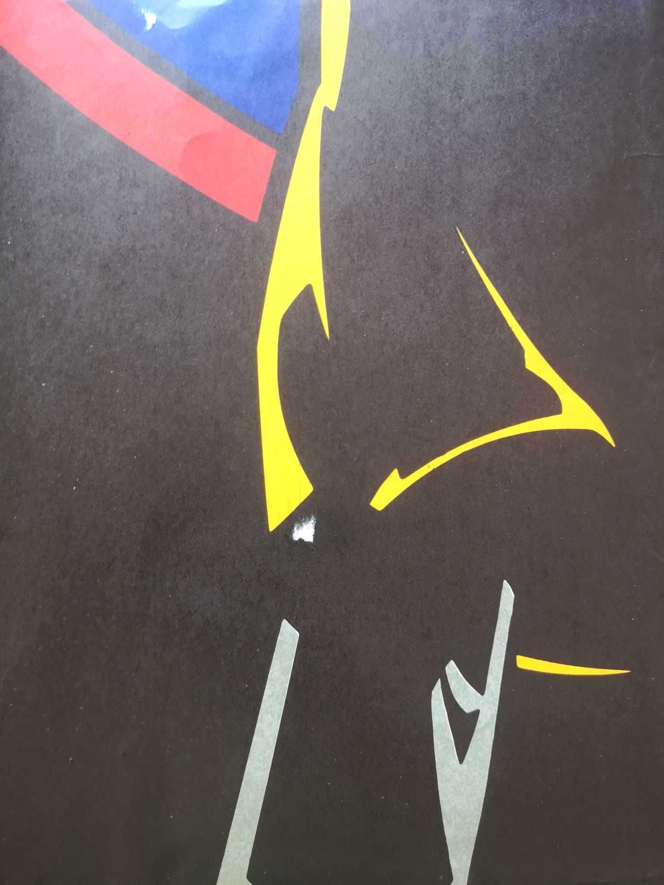 Cartaz / poster de cinema / filme Dick Tracy