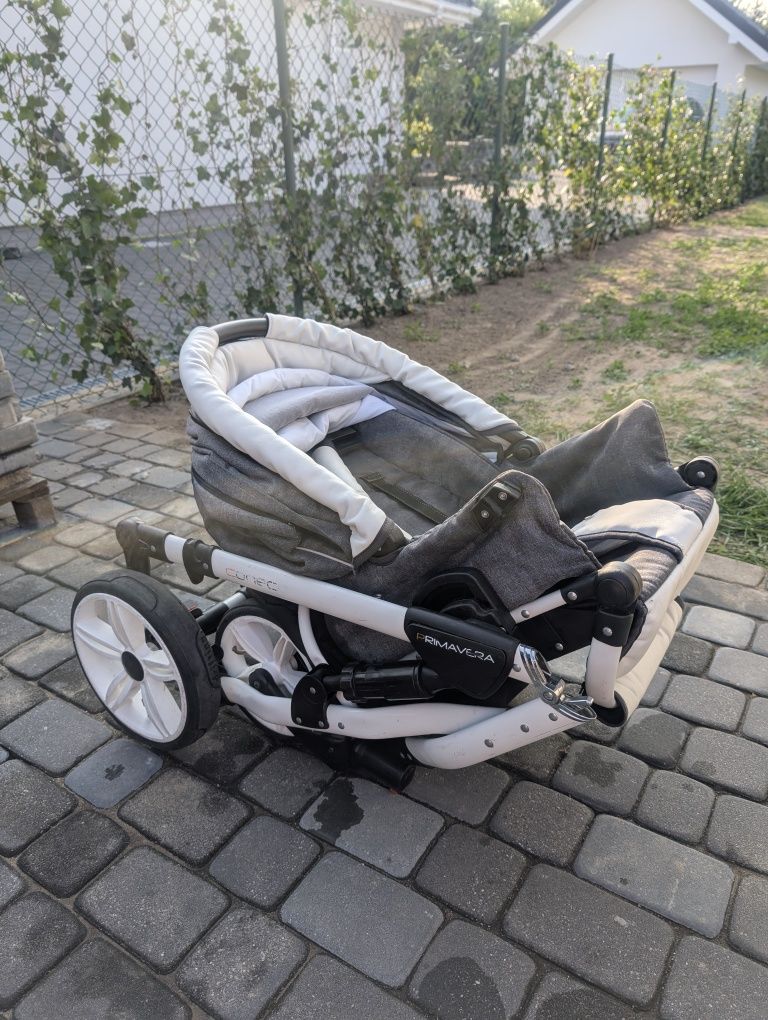 Wózek 3w1 Primavera Coneco