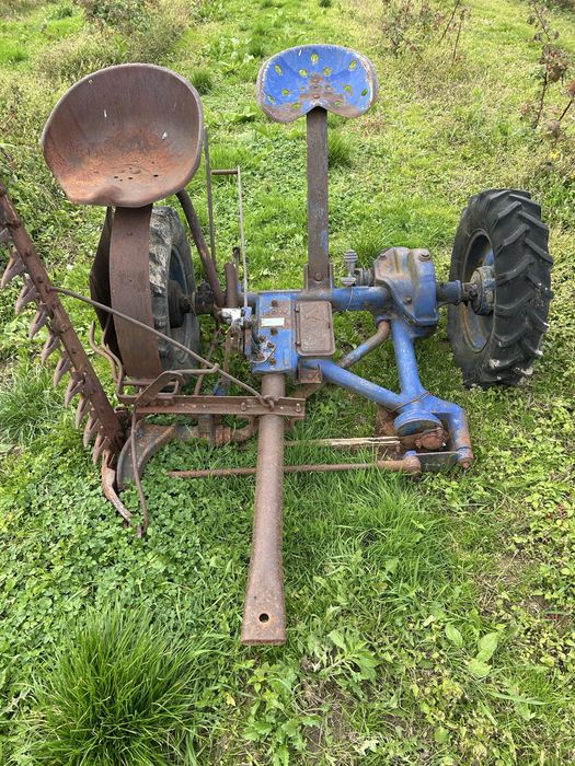 Sprzedam kosiarke konna