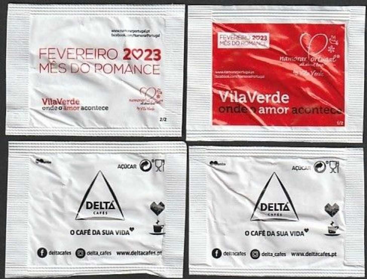 Pacotes de Açúcar - 2023 Série Delta Vila Verde
