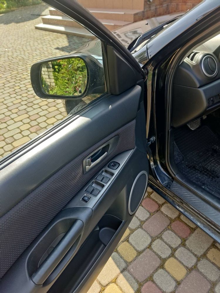 Mazda 3 2008 рік