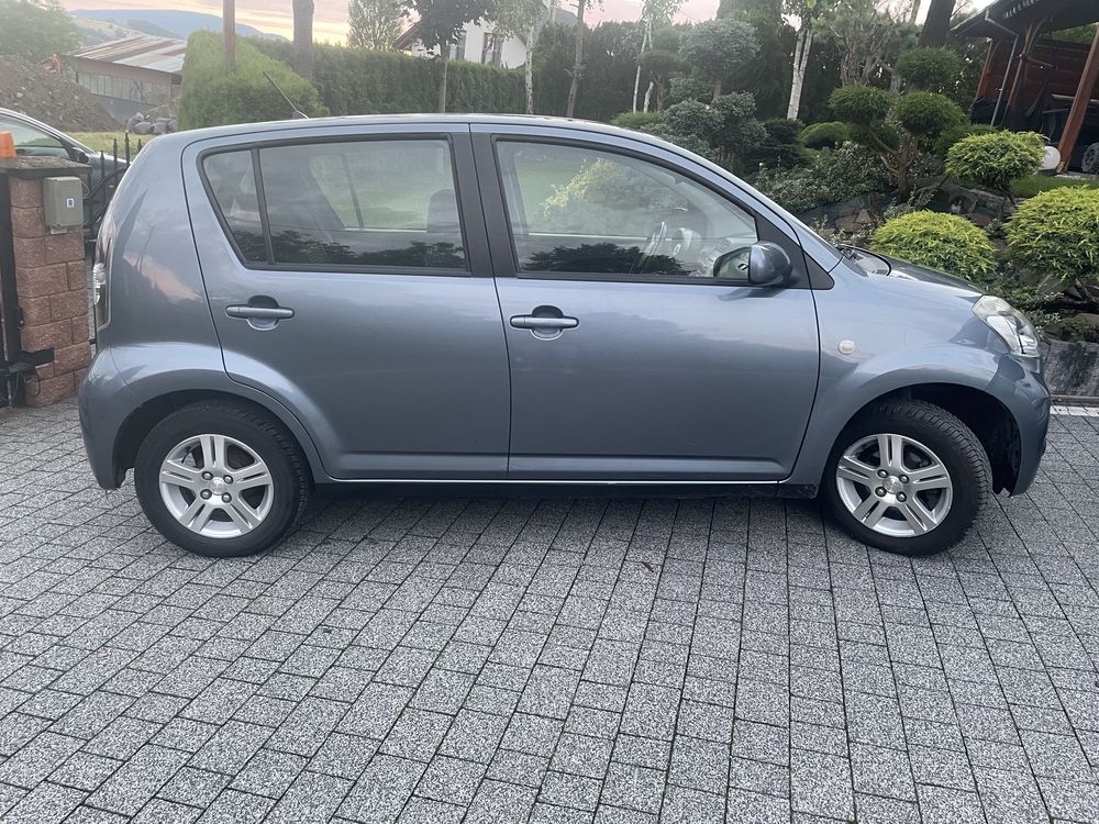 Daihatsu Sirion4x4 1.3 SUPER  STAN